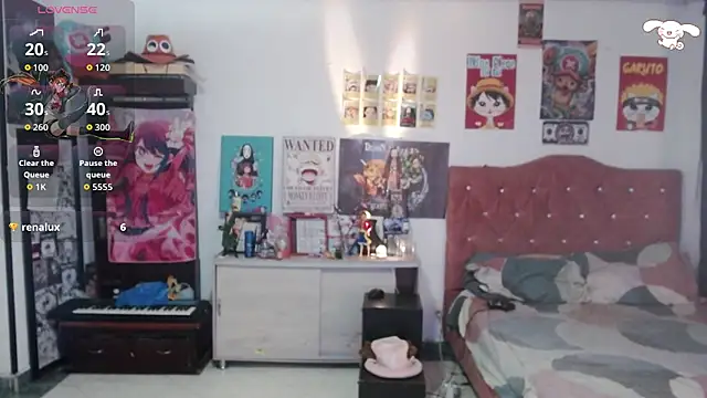 Avril2001 online show from 11.15.25