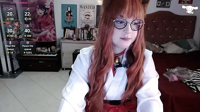 Avril2001 online show from 01.18.26