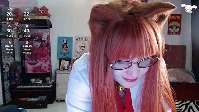 Avril2001 online show from 02.03.26