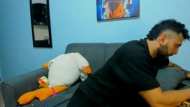 Snapshot of ETHAN_ROX chatting on 01.13.25 ETHAN ROX online show from 01.13.25