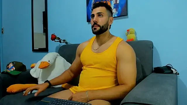 Snapshot of ETHAN_ROX chatting on 02.01.25 ETHAN ROX online show from 02.01.25