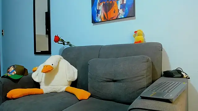 Snapshot of ETHAN_ROX chatting on 02.01.25 ETHAN ROX online show from 02.01.25