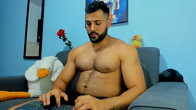 Snapshot of ETHAN_ROX chatting on 02.26.25 ETHAN ROX online show from 02.26.25