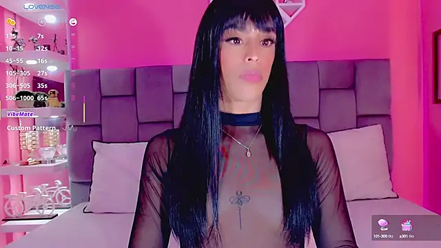 AlanaBekeer online show from 03.22.25