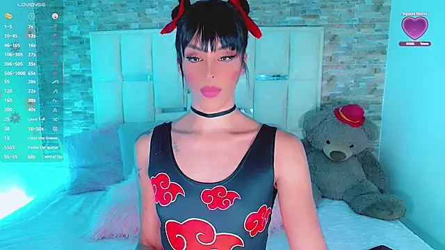 AlanaBekeer online show from 02.26.26