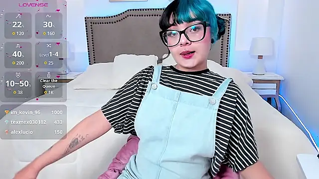 Sweet Namii online show from 02.03.26