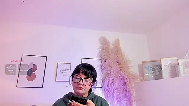 Sweet Namii online show from 02.11.26