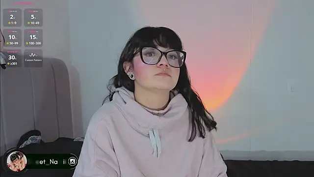 Sweet Namii online show from 03.30.26