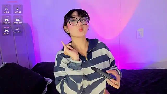 Sweet Namii online show from 04.08.26