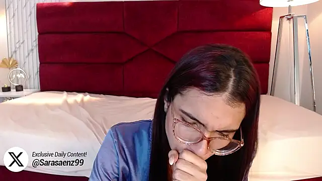 sara saenz99 online show from 03.07.25