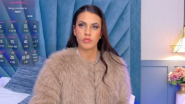 Camille Torres online show from 02.25.25