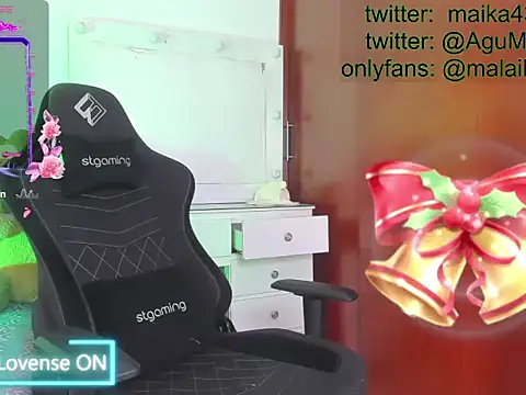 maika28 online show from 04.10.26