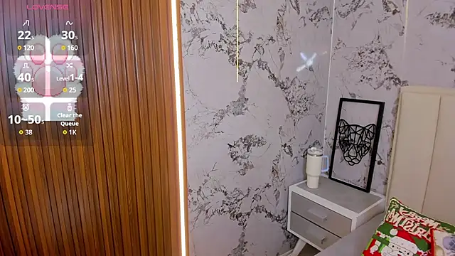 Kittytimberlake online show from 12.20.25