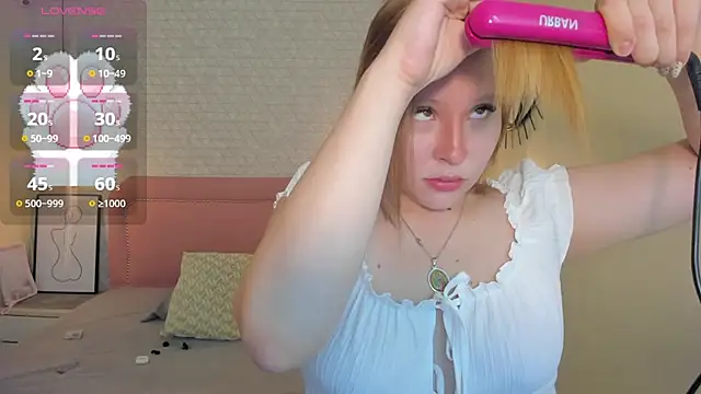 Kittytimberlake online show from 03.21.26