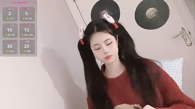 Qedgjwyz1 online show from 01.30.25