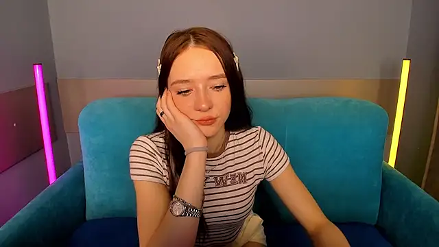 VasilisaTheWiseX online show from 03.11.25