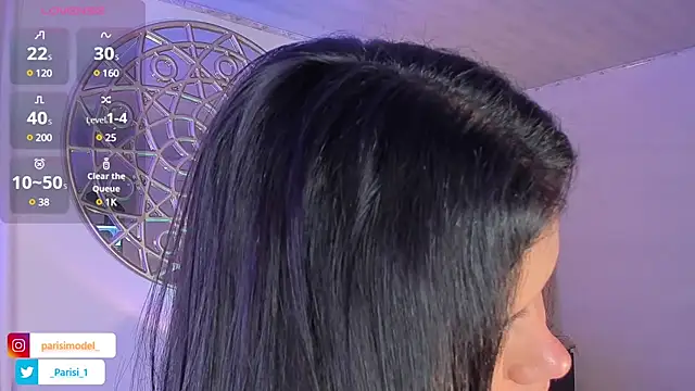  PARISI  online show from 02.15.25