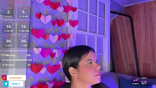  PARISI  online show from 02.18.25