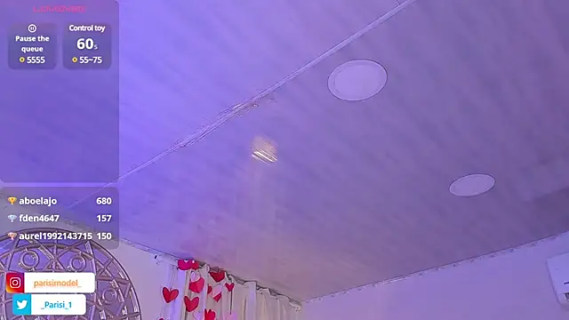  PARISI  online show from 02.19.25