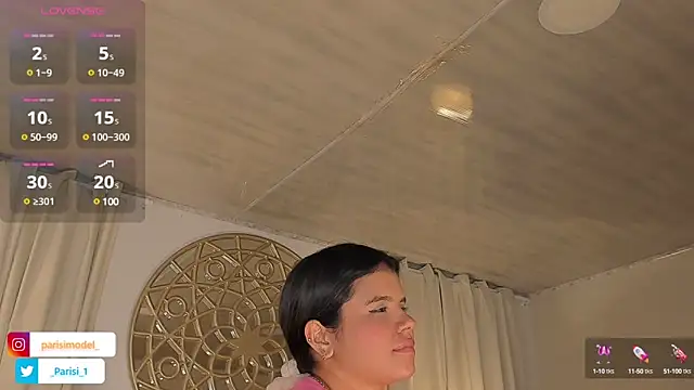  PARISI  online show from 02.22.25