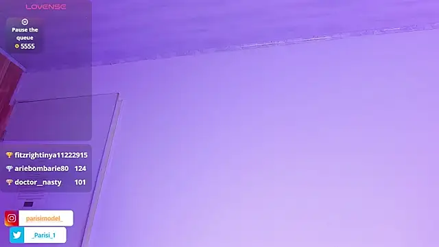  PARISI  online show from 03.15.25