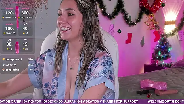 anny sweet72 online show from 12.28.24