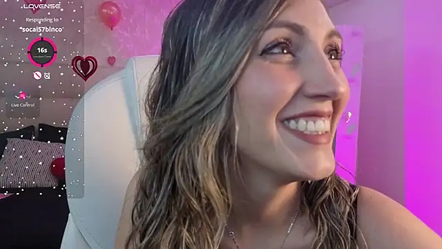 anny sweet72 online show from 02.27.26