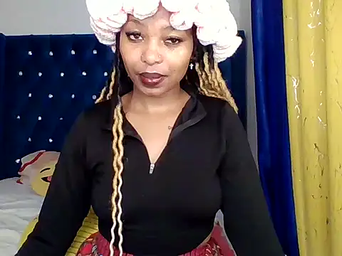 Licia harvin online show from 02.27.25