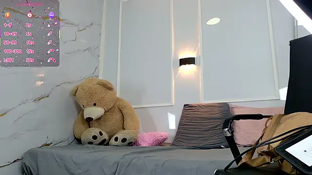 zorravioletta1 online show from 03.06.26