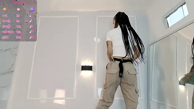 zorravioletta1 online show from 03.24.26