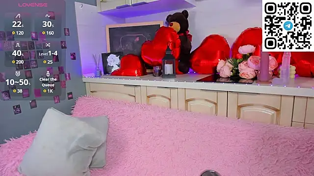 Kruela Eva online show from 02.11.25