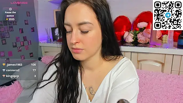 Kruela Eva online show from 02.12.25