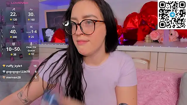 Kruela Eva online show from 02.16.25