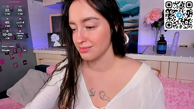 Kruela Eva online show from 03.15.25