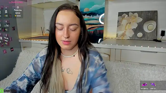 Kruela Eva online show from 11.07.25