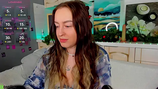 Kruela Eva online show from 02.07.26