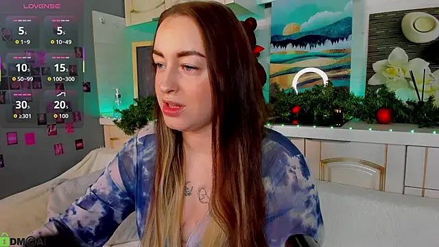 Kruela Eva online show from 02.13.26