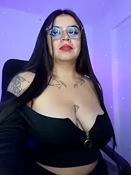 Devilsweet17 online show from 02.01.25