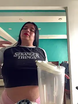 Devilsweet17 online show from 03.13.25