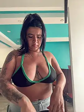 Devilsweet17 online show from 03.18.25