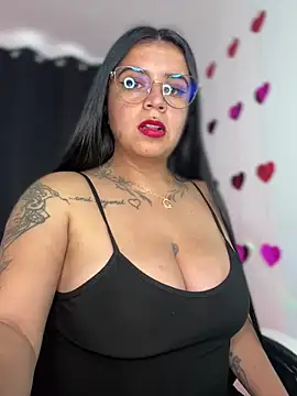 Devilsweet17 online show from 02.10.26