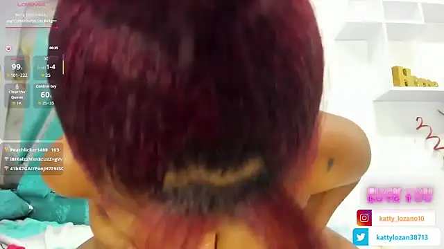 Katty lozani online show from 03.20.26