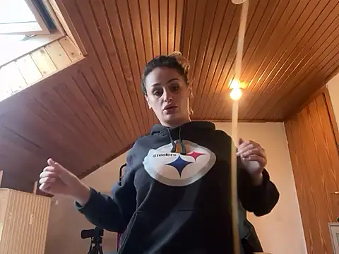 JeSuisUnTapin online show from 09.13.25