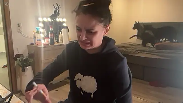 JeSuisUnTapin online show from 01.10.26