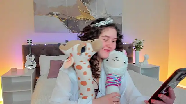 Ariella Sol online show from 12.05.24