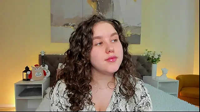 Ariella Sol online show from 03.12.25