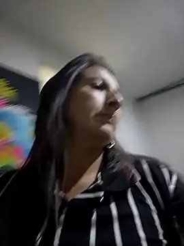 Snapshot of any_mour chatting on 03.06.25 any mour online show from 03.06.25