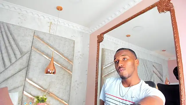 JamesParck online show from 01.08.25