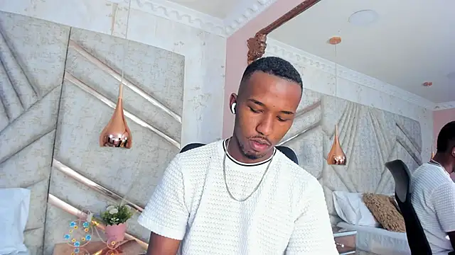 JamesParck online show from 01.13.25