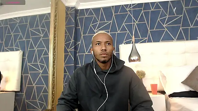 JamesParck online show from 02.06.25